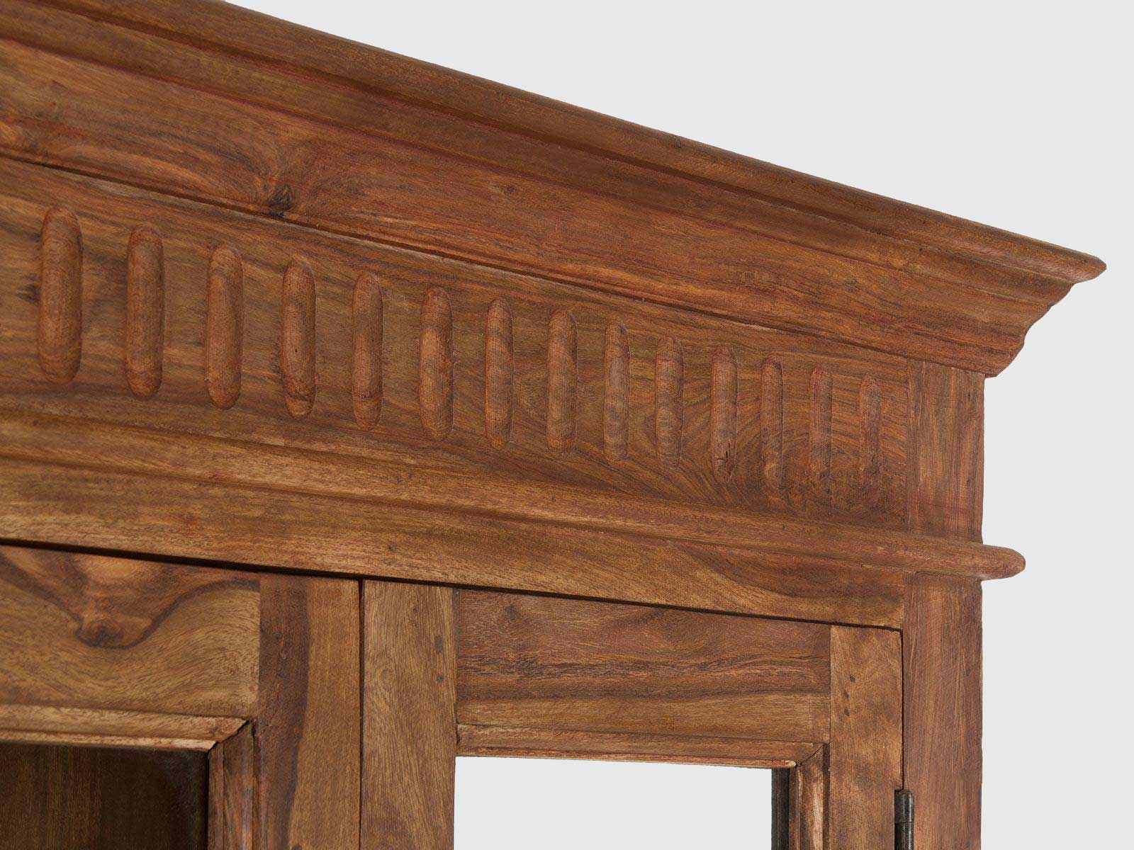 Duraster Vismit Solid Sheesham wood Book Shelf #4 - Image 6