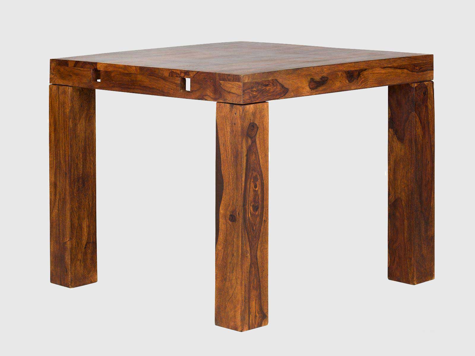 Duraster Vismit Solid Sheesham wood Dining Table #5 - Image 2