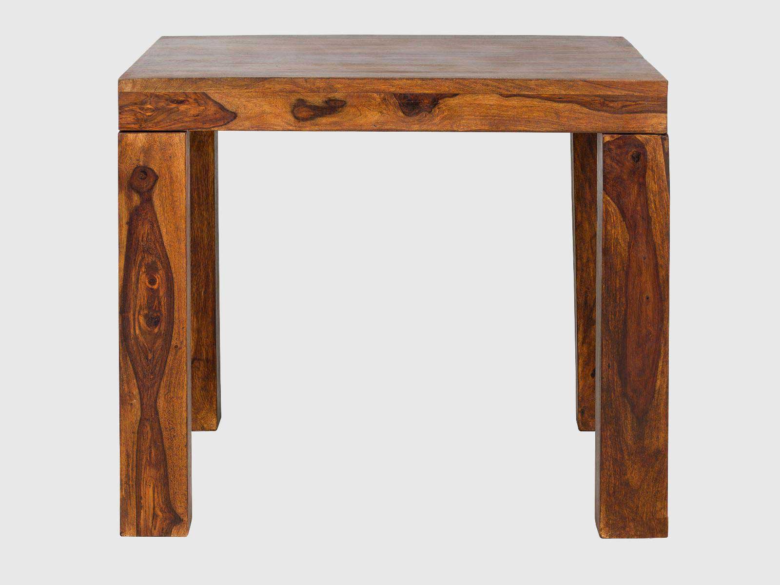 Duraster Vismit Solid Sheesham wood Dining Table #5 - Image 4