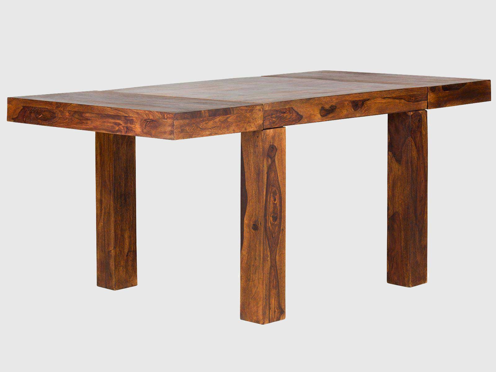 Duraster Vismit Solid Sheesham wood Dining Table #5 - Image 3