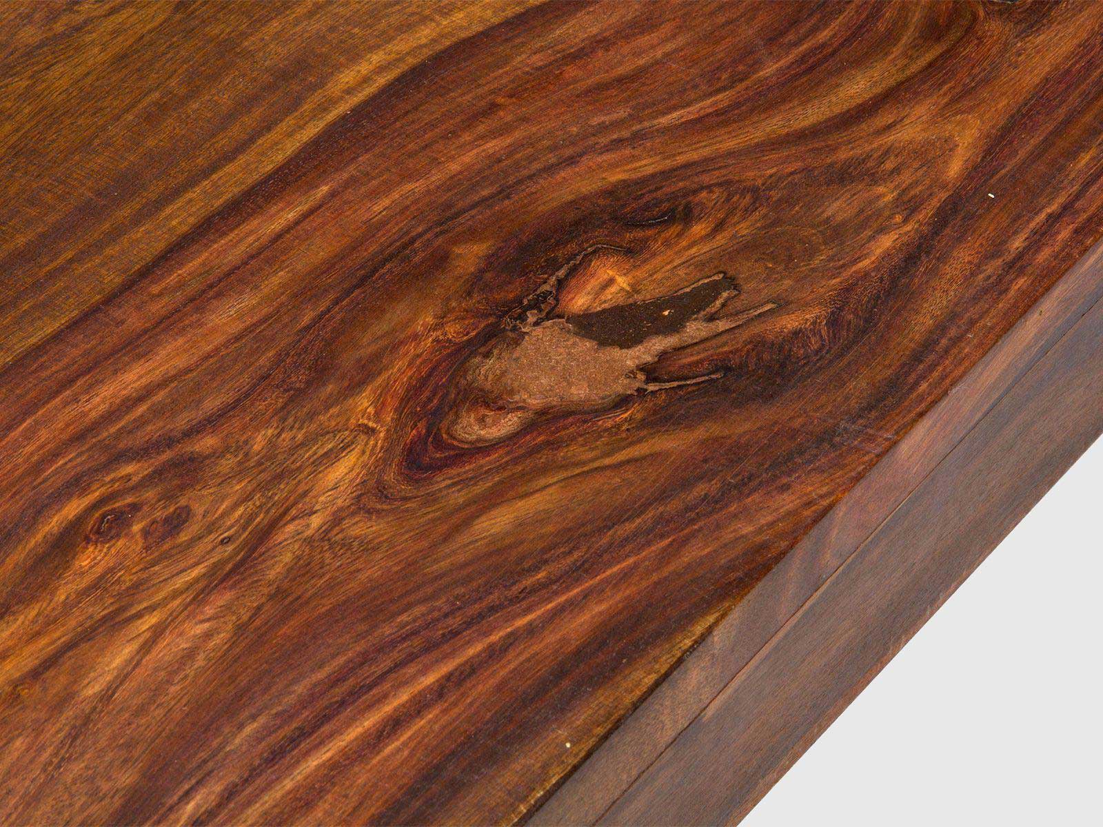Duraster Vismit Solid Sheesham wood Dining Table #5 - Image 5