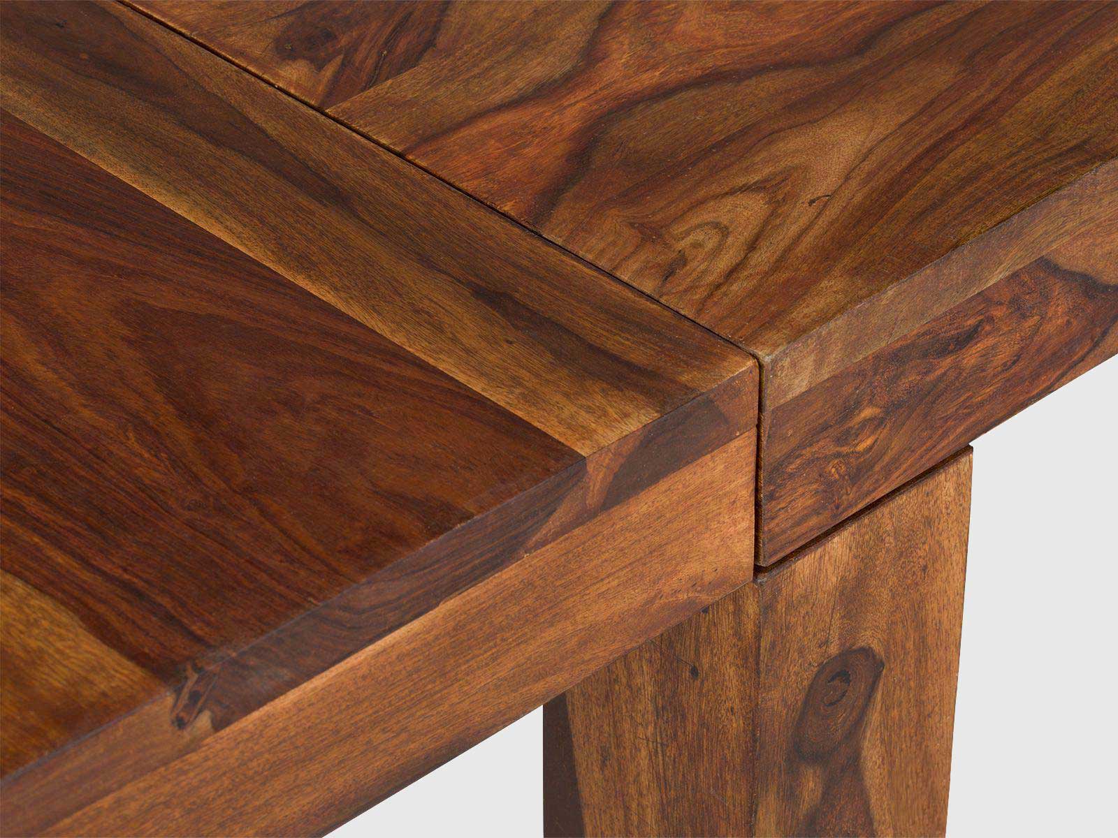 Duraster Vismit Solid Sheesham wood Dining Table #5 - Image 6
