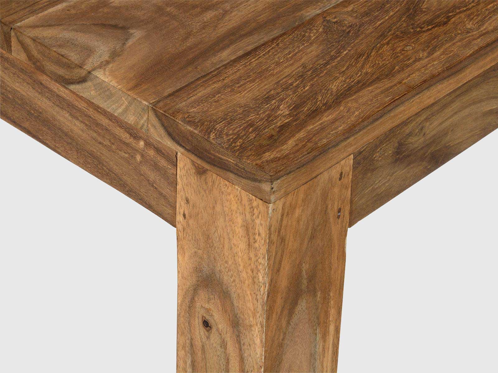 Duraster Vismit Solid Sheesham Wood Dining Chair - Image 5