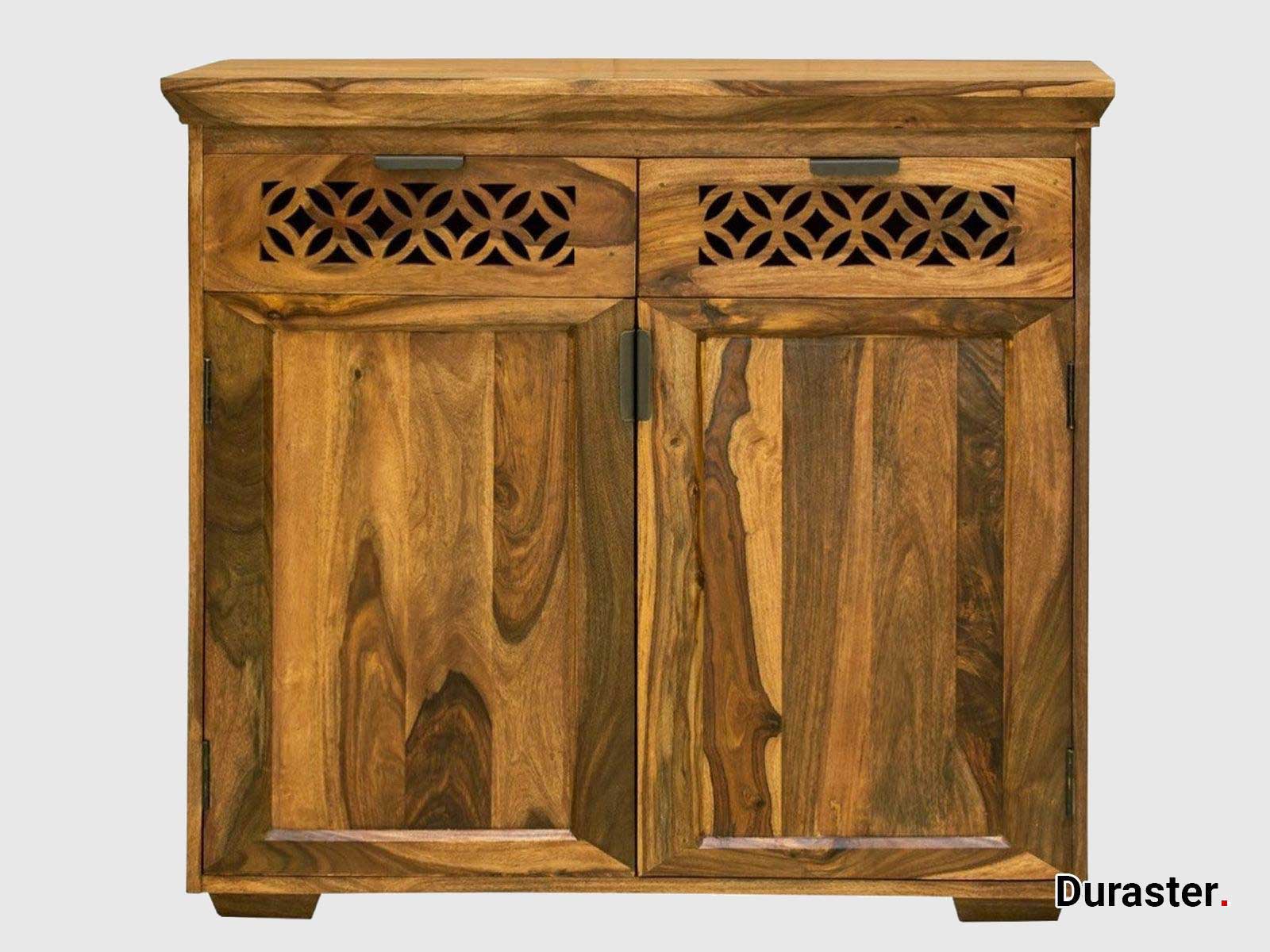 Duraster Vismit Solid Sheesham wood Sideboard Cabinet #10 - Image 2