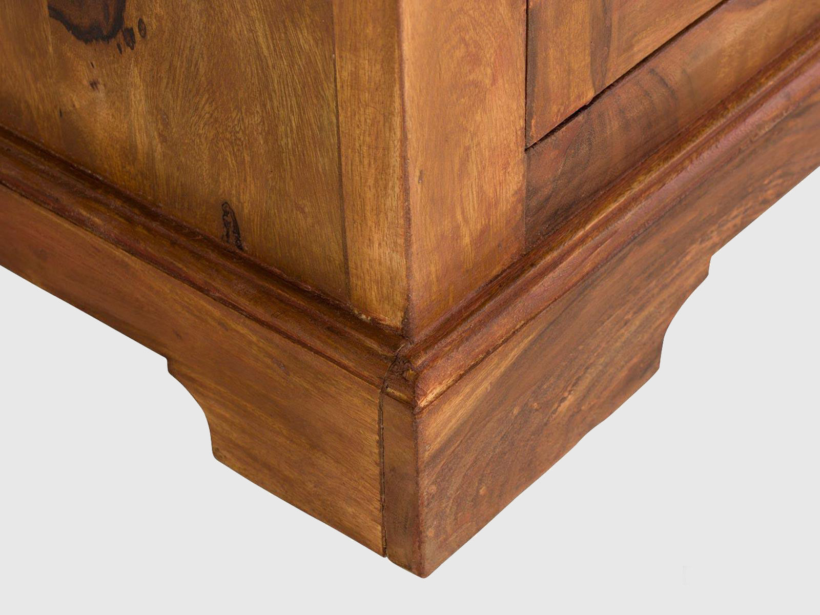 Duraster Vismit Solid Sheesham wood Sideboard Cabinet #7 - Image 4