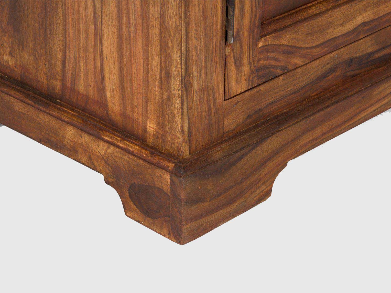 Duraster Vismit Solid Sheesham wood Sideboard Cabinet #8 - Image 4