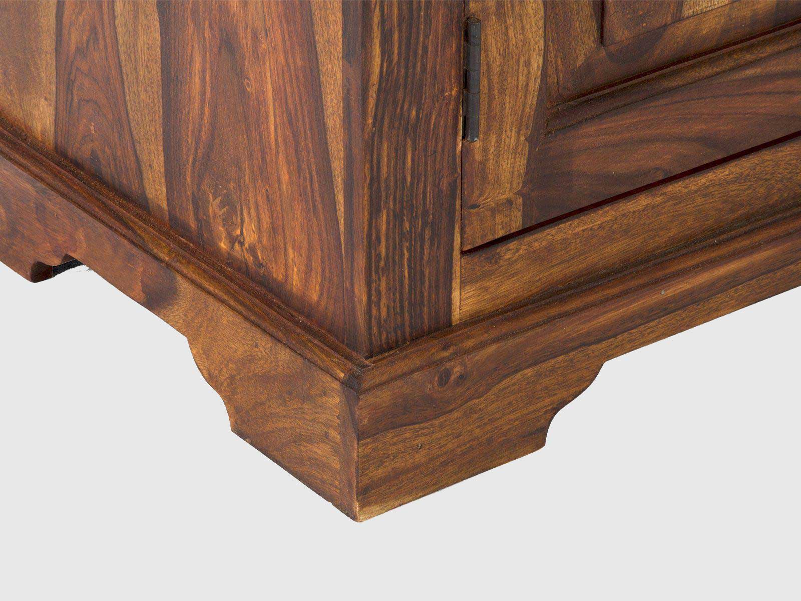 Duraster Vismit Solid Sheesham wood Sideboard Cabinet #9 - Image 4