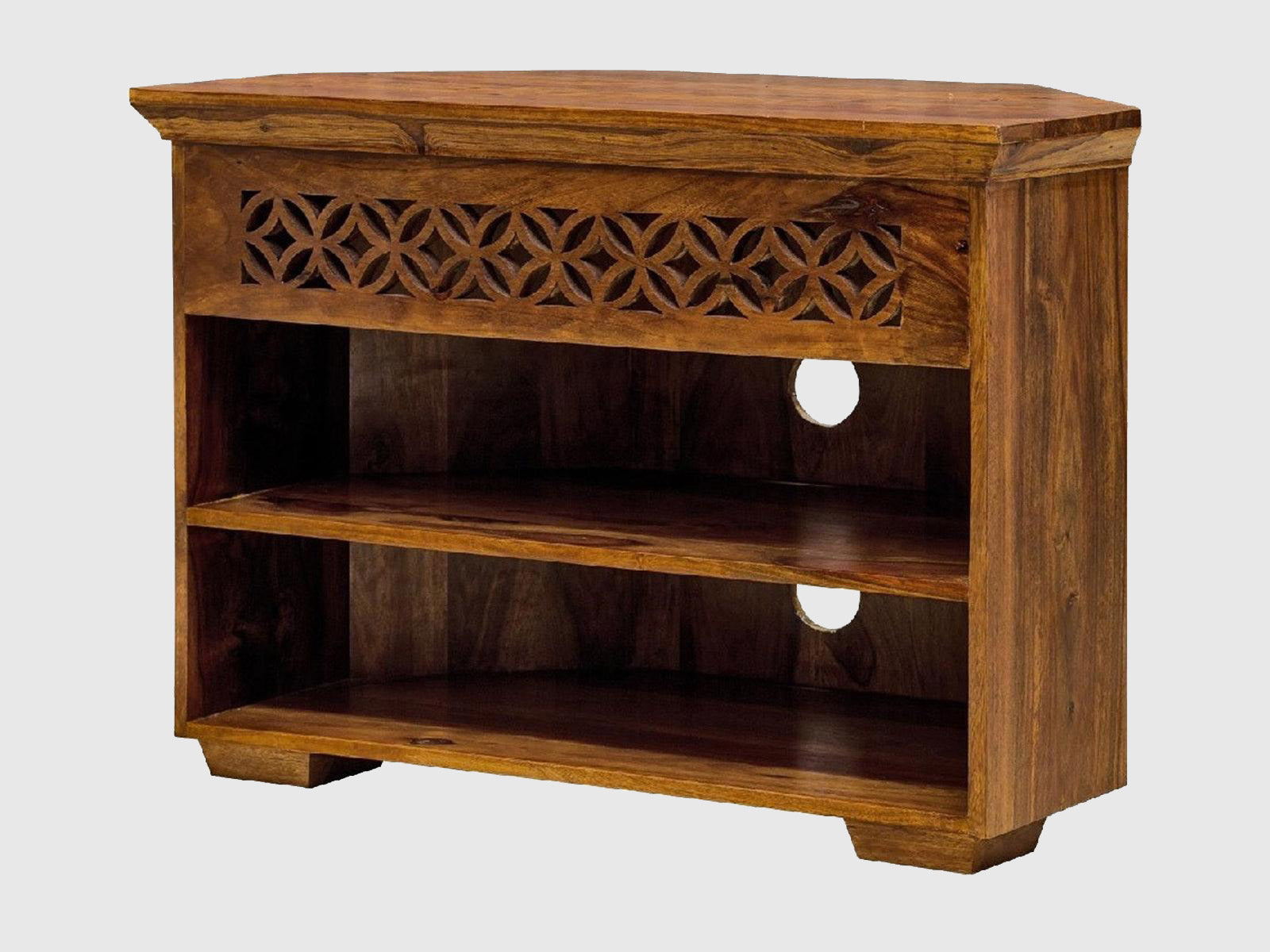 Duraster Vismit Solid Sheesham wood T.V. Unit #1 - Image 5