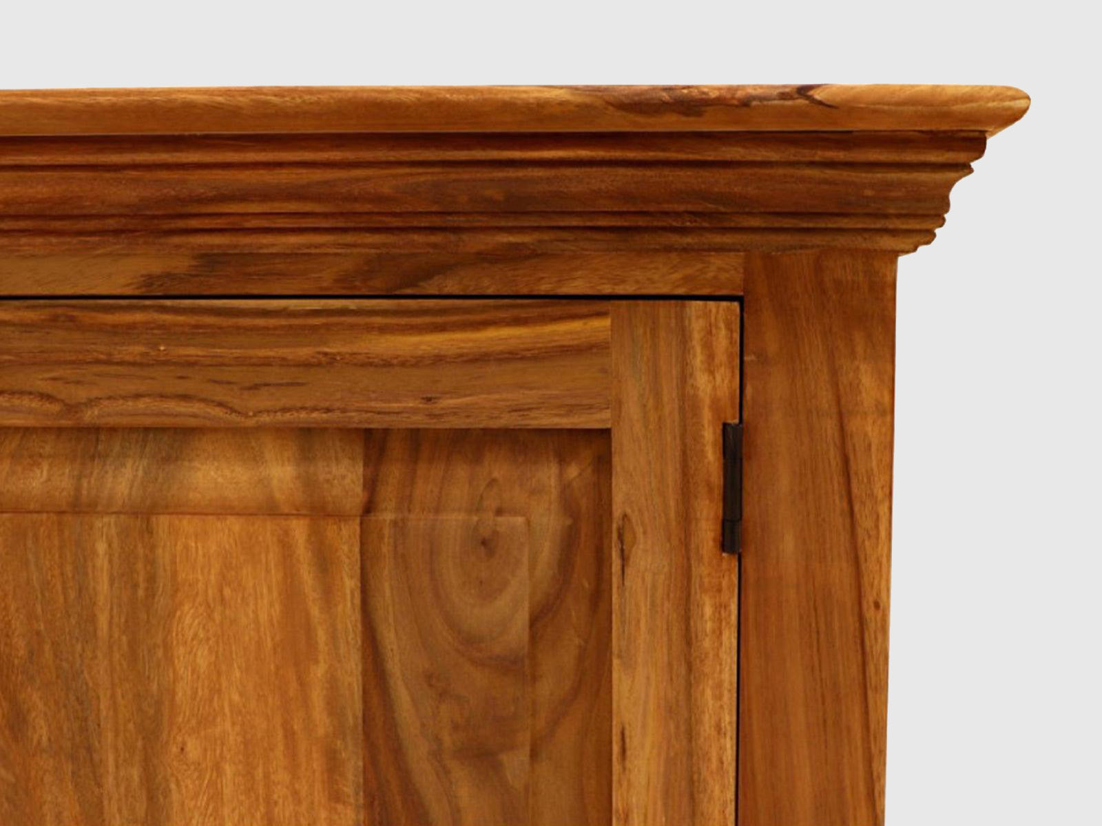 Duraster Vismit Solid Sheesham wood T.V. Unit #3 - Image 4