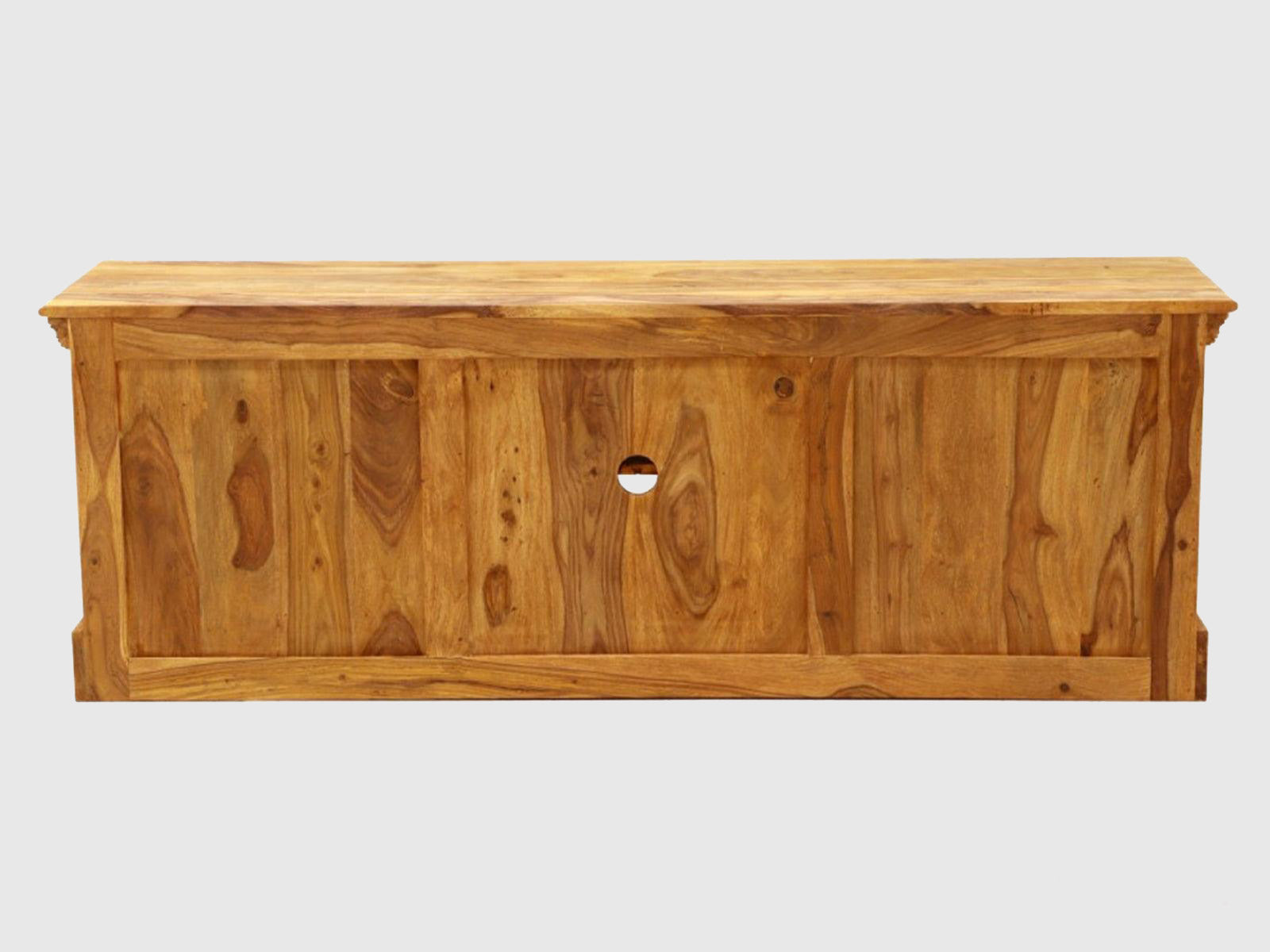 Duraster Vismit Solid Sheesham wood T.V. Unit #3 - Image 3