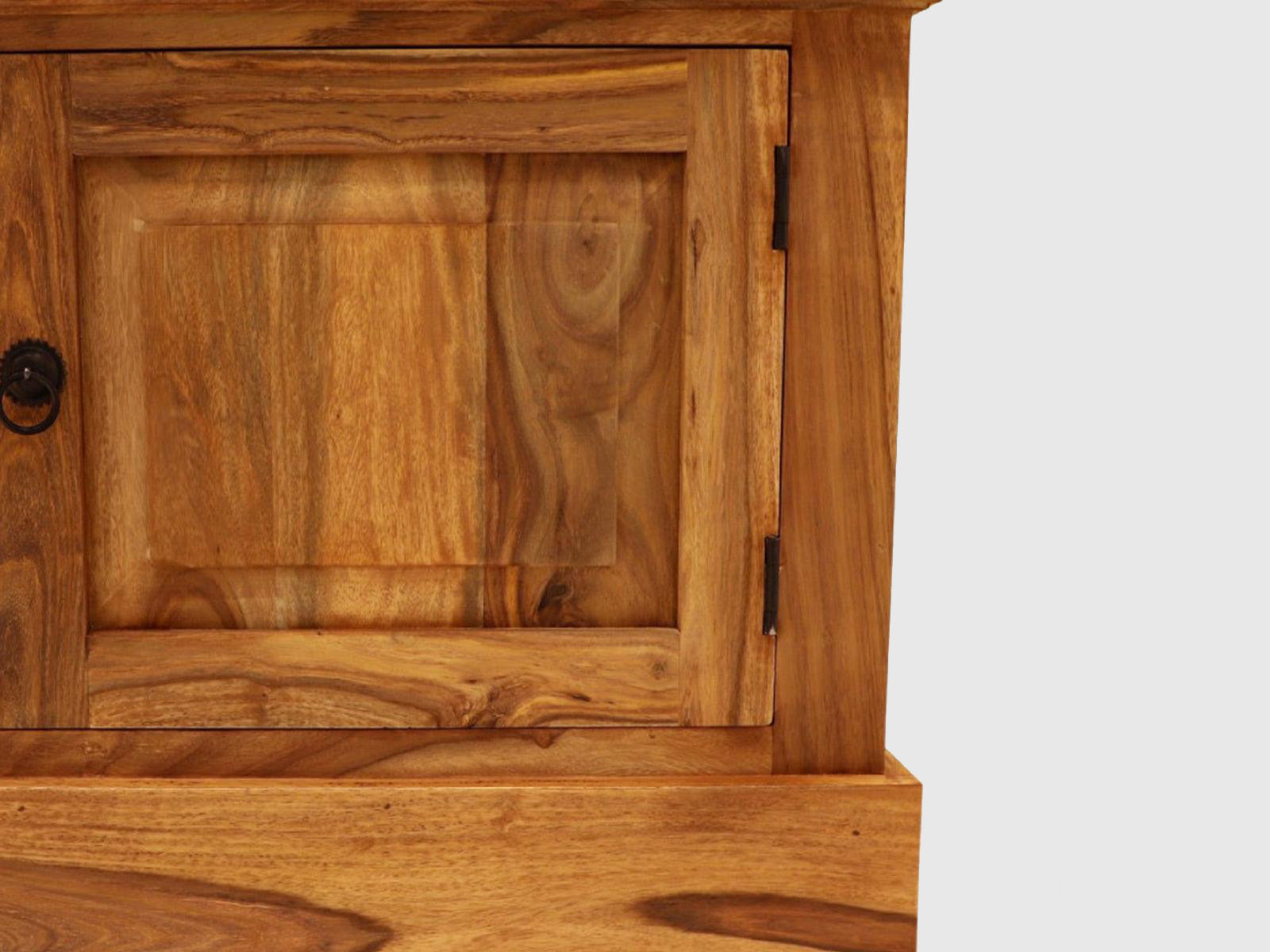 Duraster Vismit Solid Sheesham wood T.V. Unit #3 - Image 5