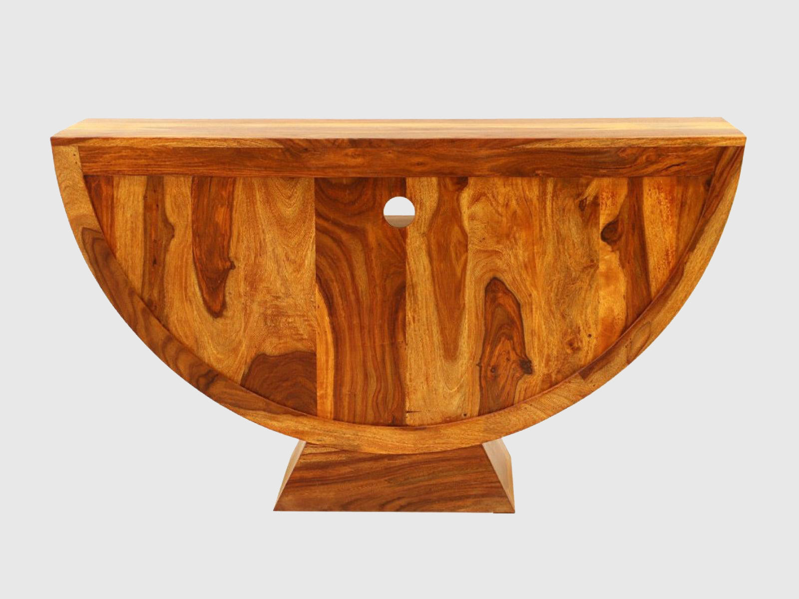 Duraster Vismit Solid Sheesham wood T.V. Unit #6 - Image 4