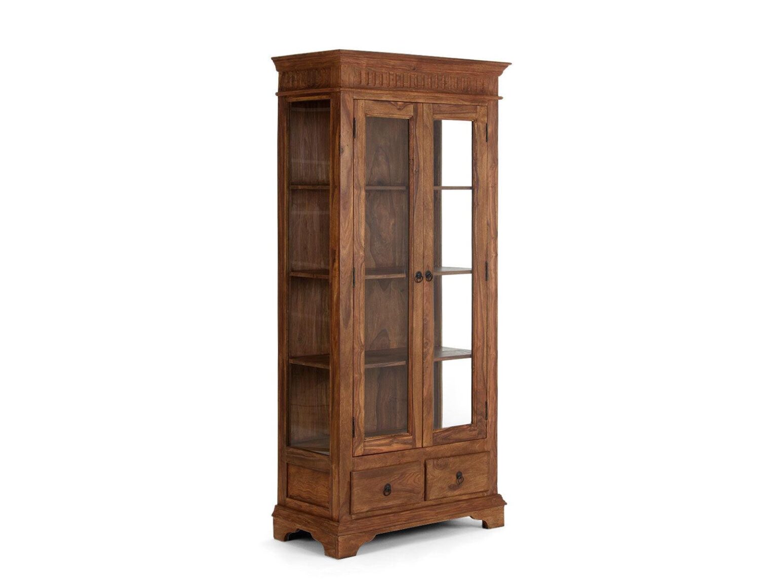 SHOWCASE MERLIN 2 DOORS - Duraster