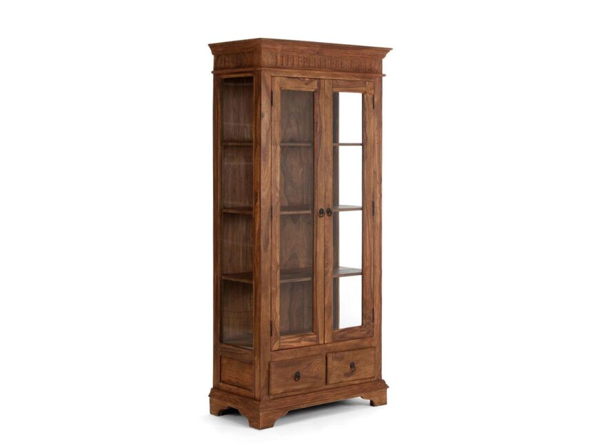 SHOWCASE MERLIN 2 DOORS - Duraster