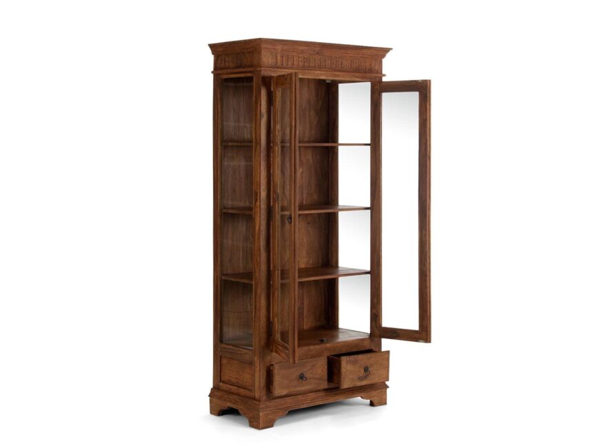 SHOWCASE MERLIN 2 DOORS - Duraster