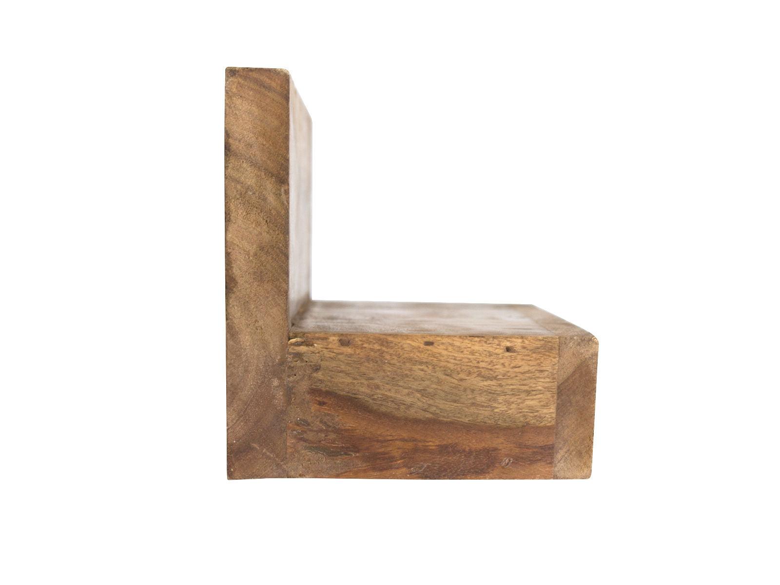 WALL SHELF MONROVIA SET OF 2 - Duraster