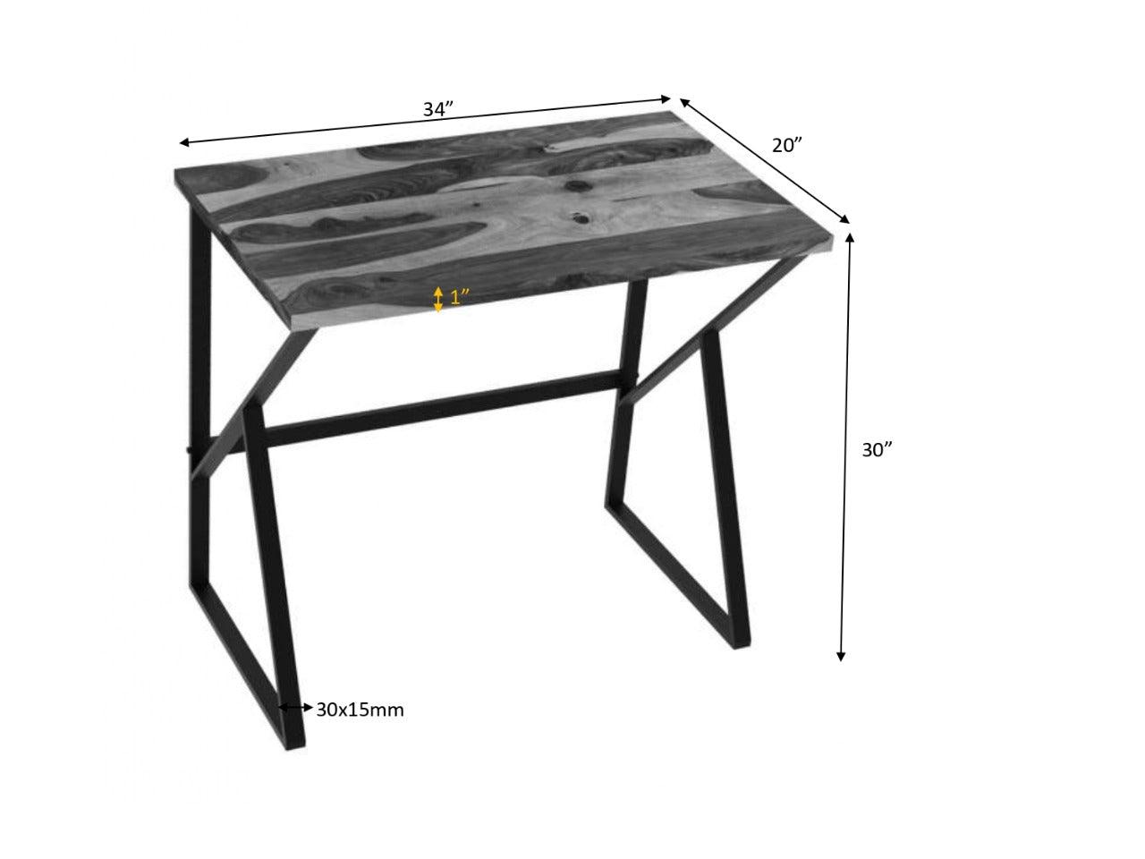 Elementary Wooden Study Desk #1 - Duraster