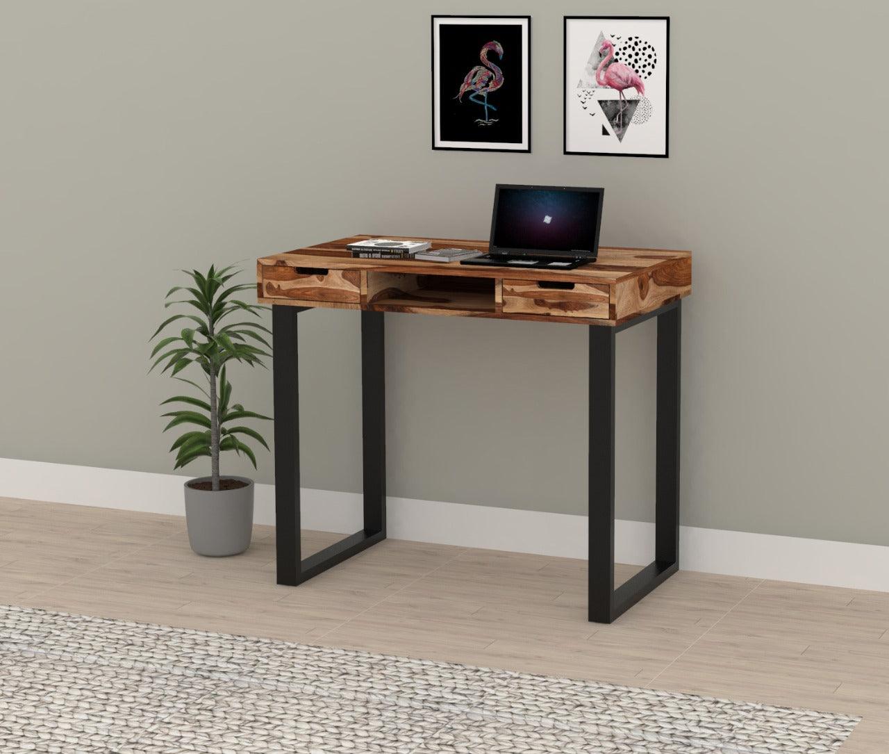 Elementary Wooden Study Desk #3 - Duraster
