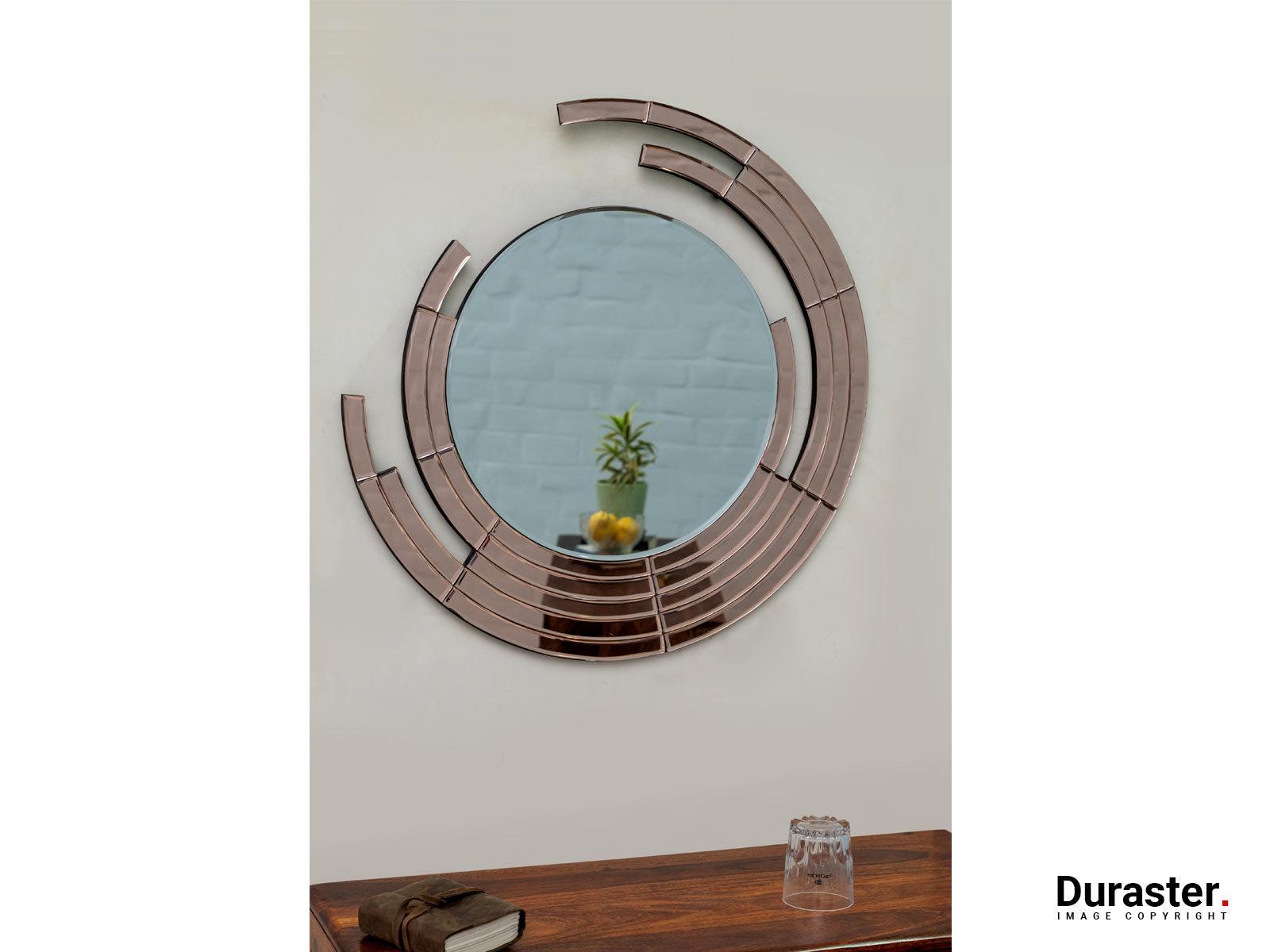 High Quality Glass Artistic wall Mirror - Duraster