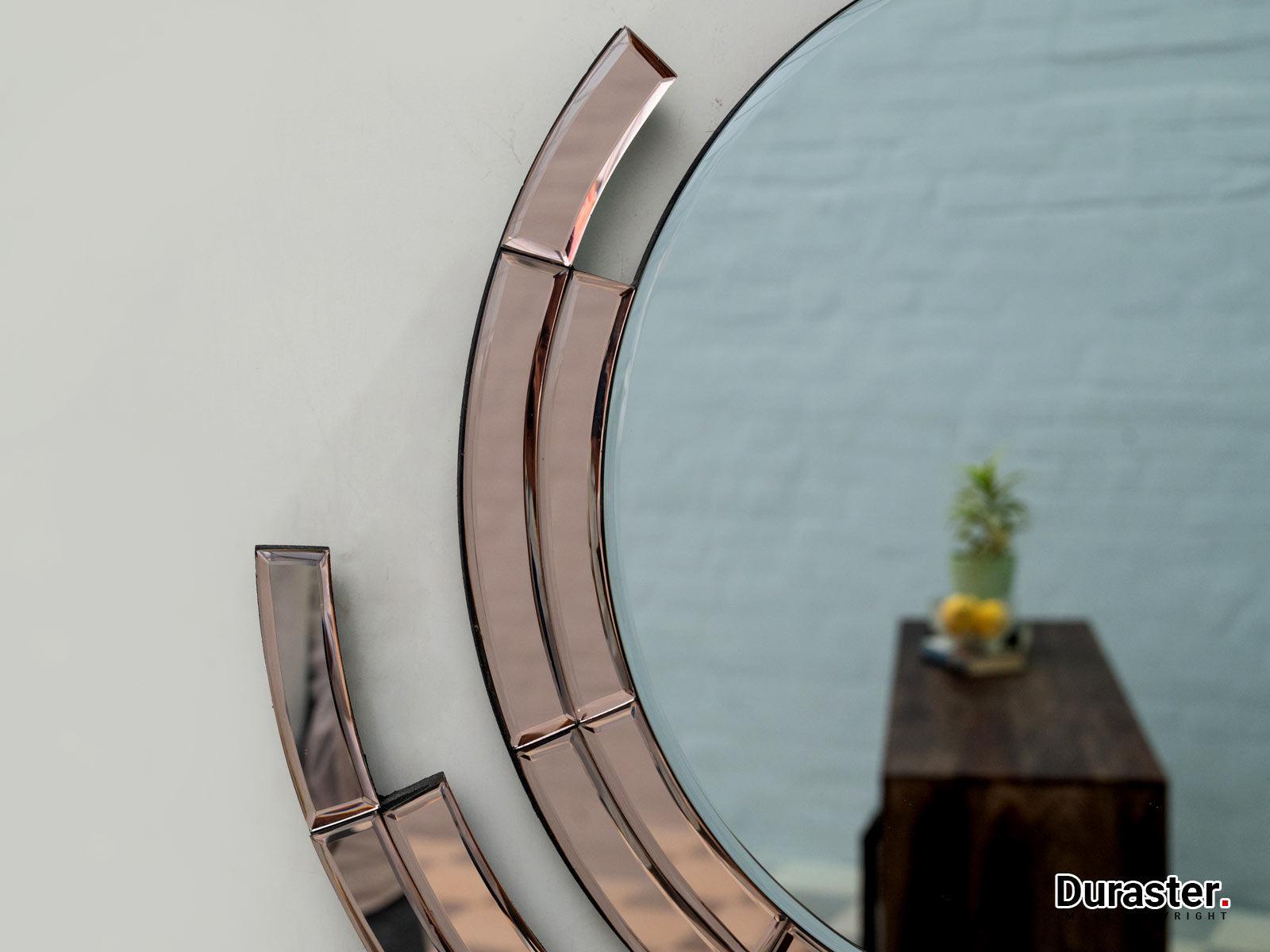 High Quality Glass Artistic wall Mirror - Duraster