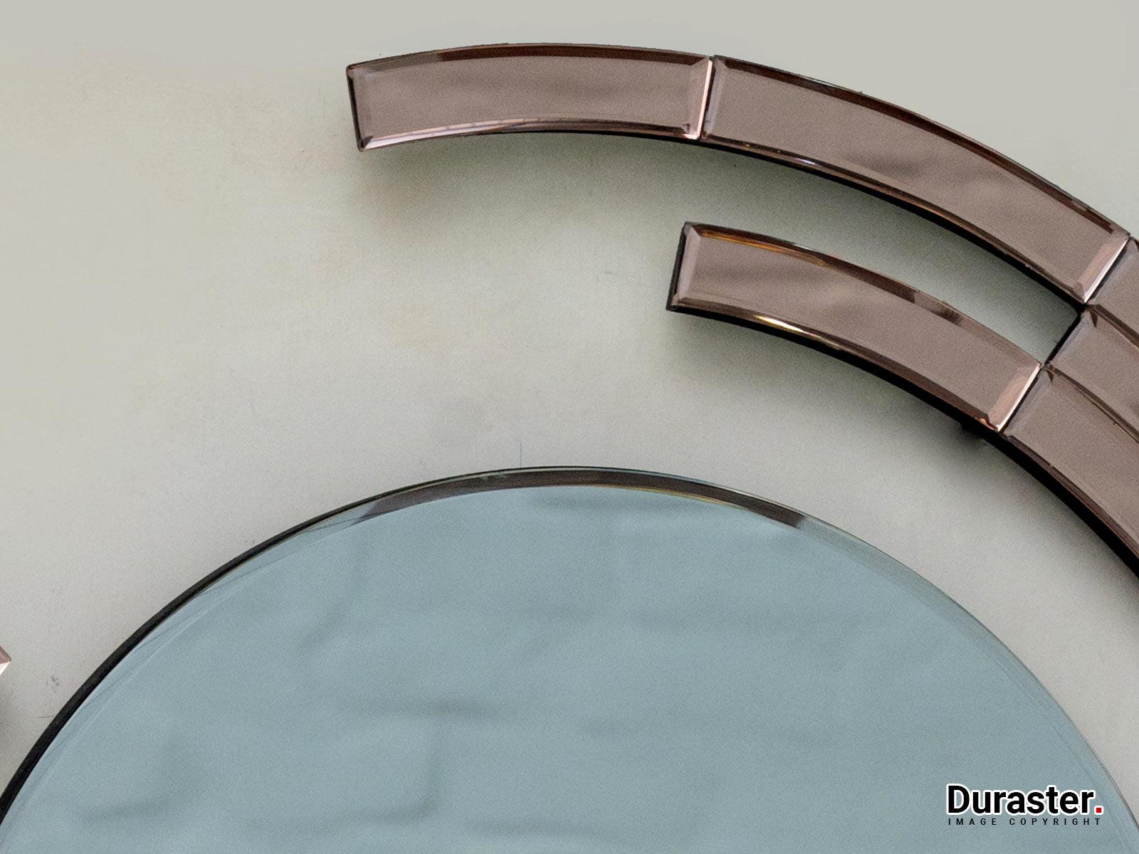 High Quality Glass Artistic wall Mirror - Duraster