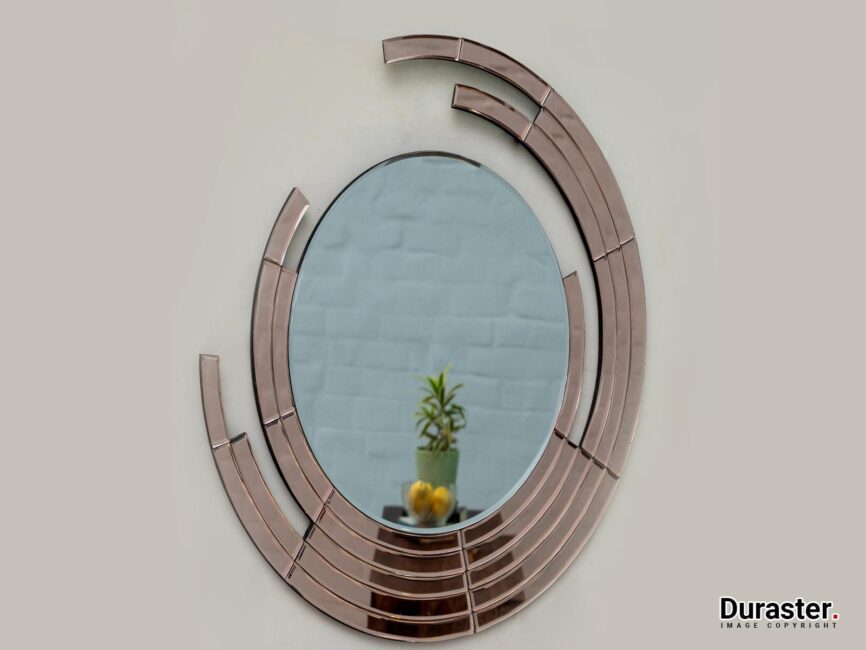 High Quality Glass Artistic wall Mirror - Duraster