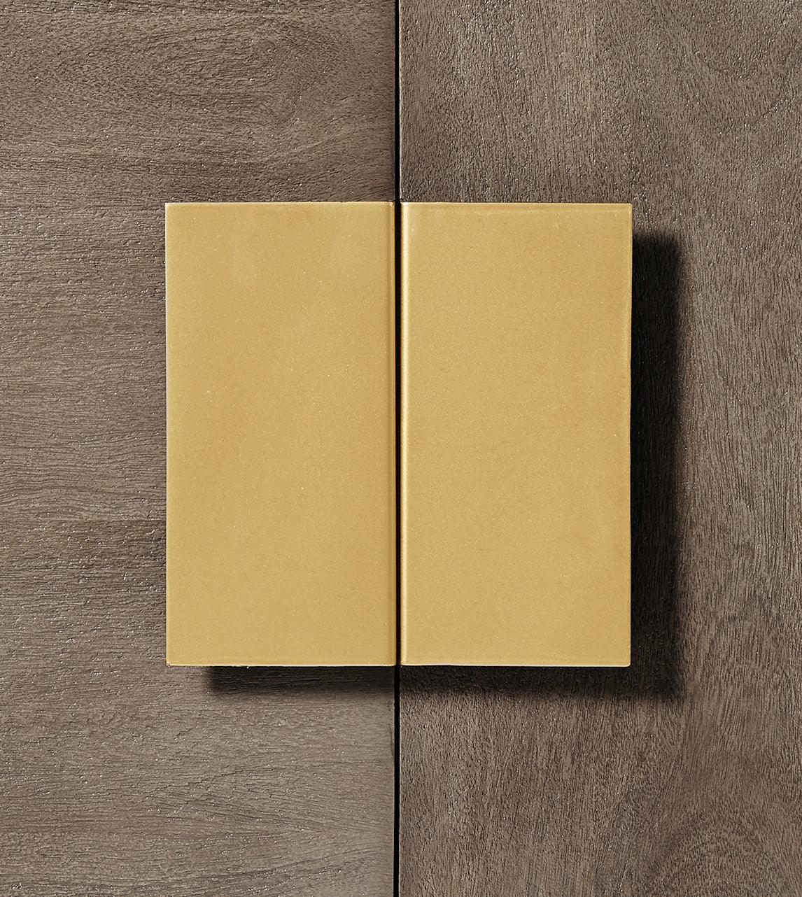 Versaw Sideboard Mango Wood Sand Grey #2 - Duraster