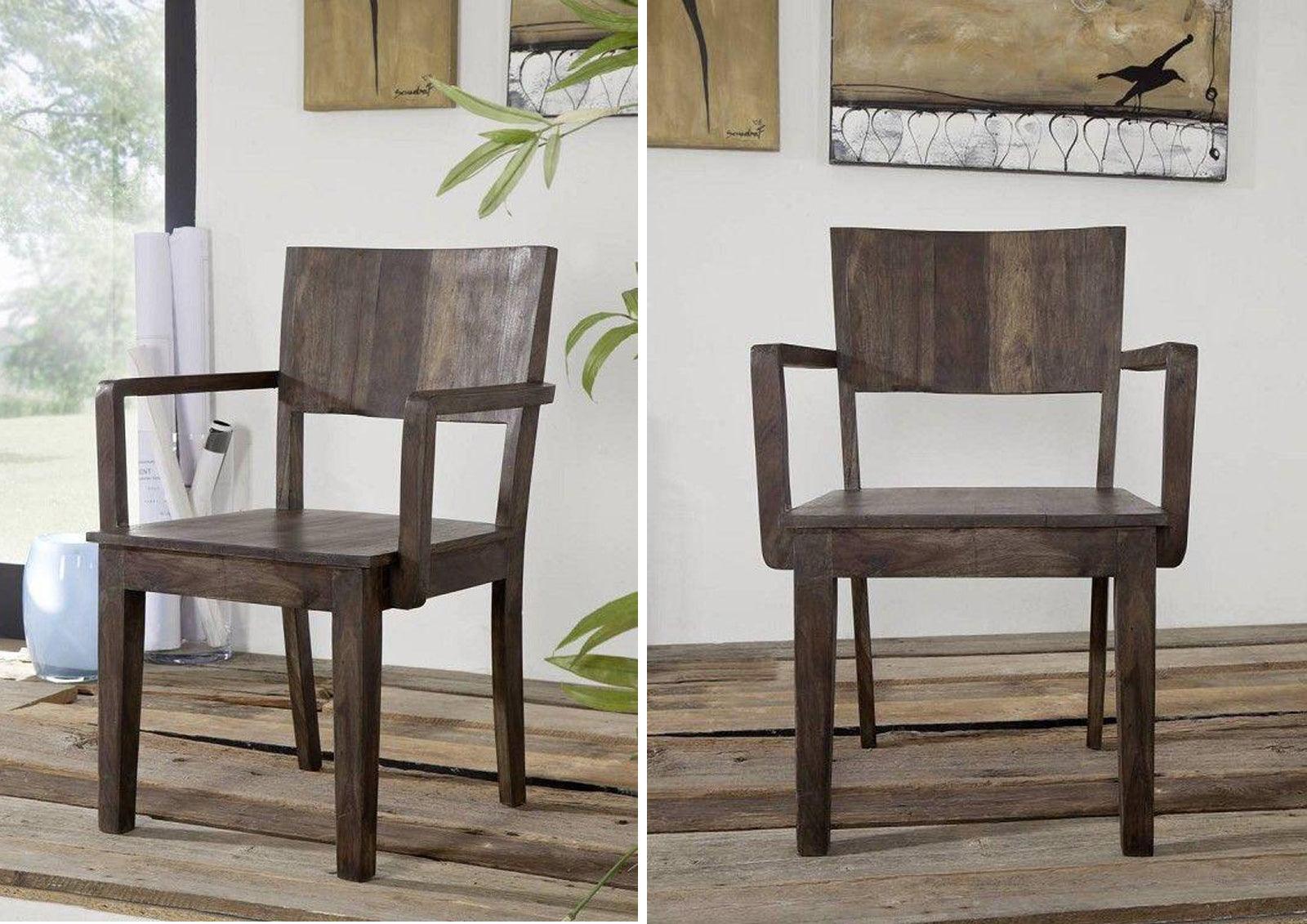 Gangaur Unique Sheesham Dining Table Set with Chairs (4,6 & 8 Seater) - Duraster