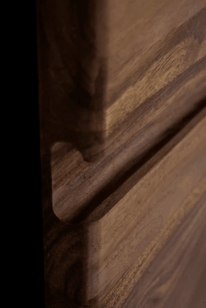 Kondhana Sheesham Highboard Cabinet #32 - Duraster