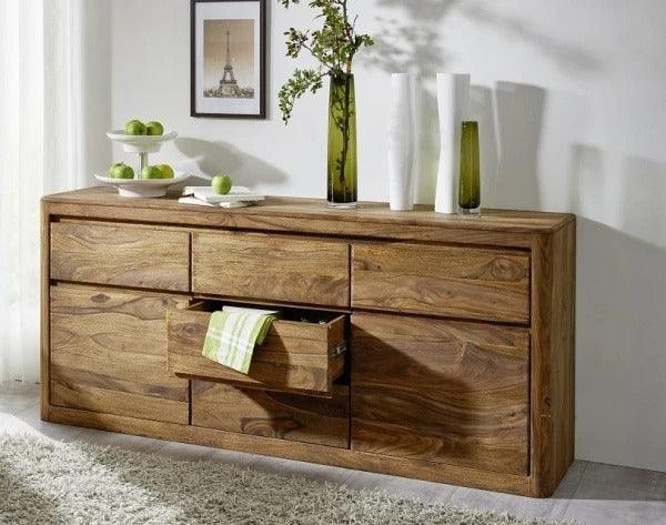 Kondhana Sheesham Sideboard Cabinet #05 - Duraster
