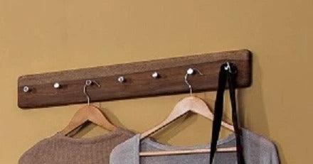 Kondhana Sheesham Coat rack Cabinet #27 - Duraster