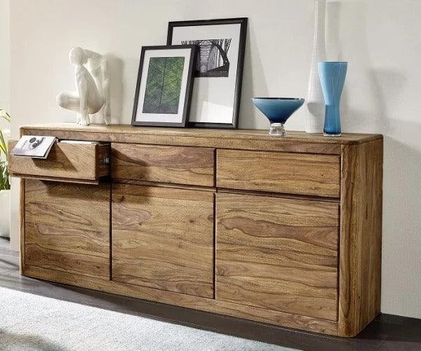 Kondhana Sheesham Sideboard Cabinet #06 - Duraster