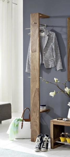 Kondhana Sheesham 3-part cloakroom  Cabinet #30 - Duraster