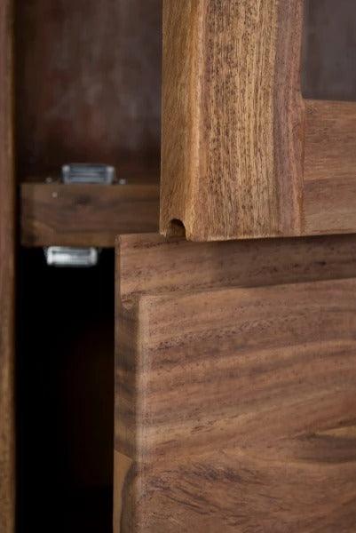 Kondhana Sheesham Highboard  Cabinet #32 - Duraster