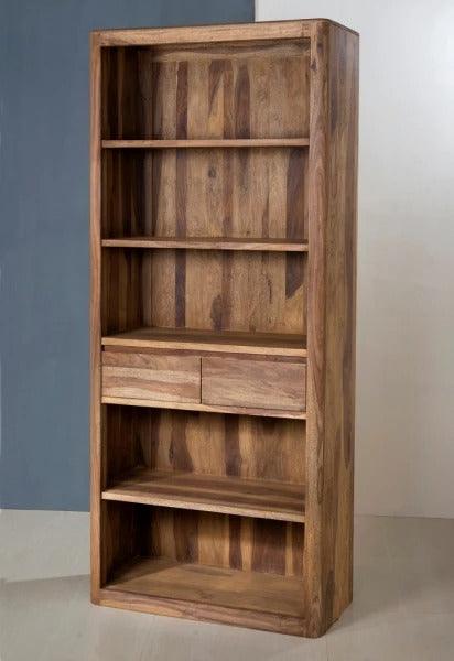 Kondhana Sheesham Bookcase Cabinet #10 - Duraster