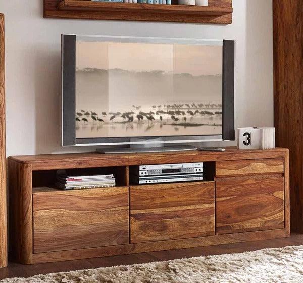 Kondhana Sheesham TV Element II  Cabinet #33 - Duraster