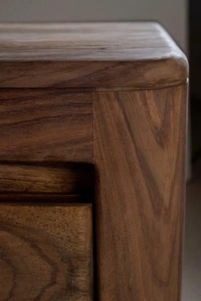 Kondhana Sheesham Bookcase Cabinet #10 - Duraster