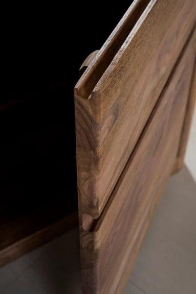 Kondhana Sheesham TV Element II  Cabinet #33 - Duraster