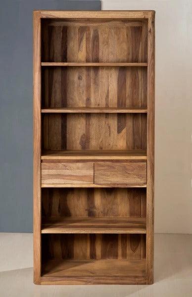 Kondhana Sheesham Bookcase Cabinet #10 - Duraster