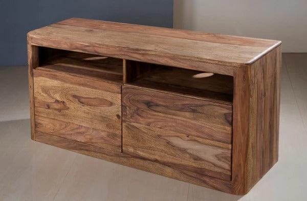 Kondhana Sheesham TV Element Cabinet #37 - Duraster