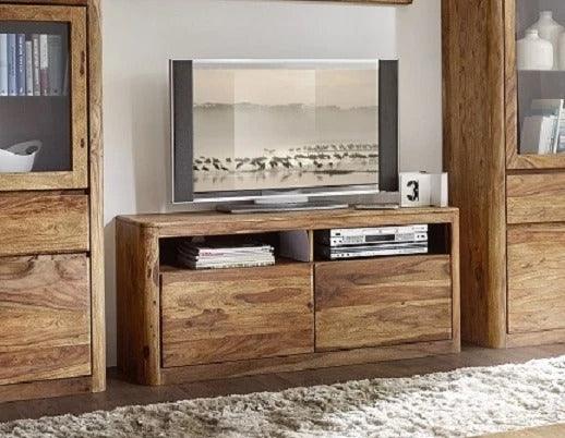 Kondhana Sheesham TV Element Cabinet #37 - Duraster