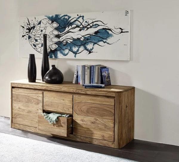 Kondhana Sheesham Sideboard Cabinet #39 - Duraster