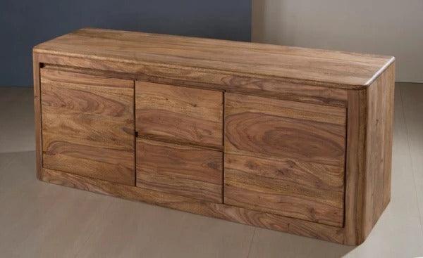 Kondhana Sheesham Sideboard Cabinet #39 - Duraster