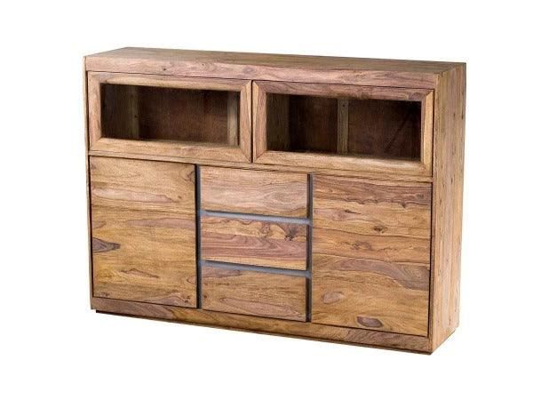 Kondhana Sheesham Highboard abinet #40 - Duraster