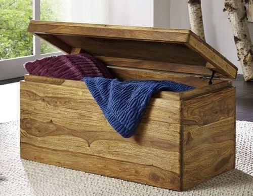Kondhana Sheesham Chest  Cabinet #16 - Duraster