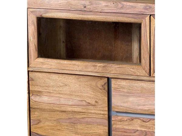 Kondhana Sheesham Highboard abinet #40 - Duraster