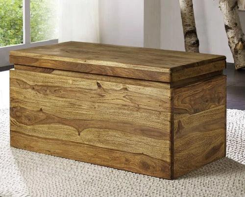 Kondhana Sheesham Chest  Cabinet #16 - Duraster