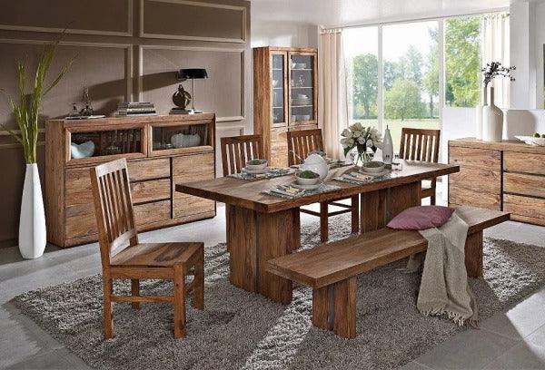 Kondhana Sheesham Highboard abinet #40 - Duraster