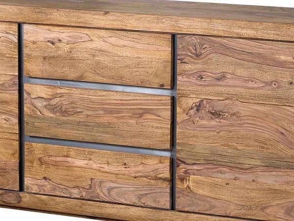 Kondhana Sheesham Sideboard Cabinet #41 - Duraster