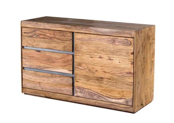 Kondhana Sheesham Sideboard Cabinet #42 - Duraster